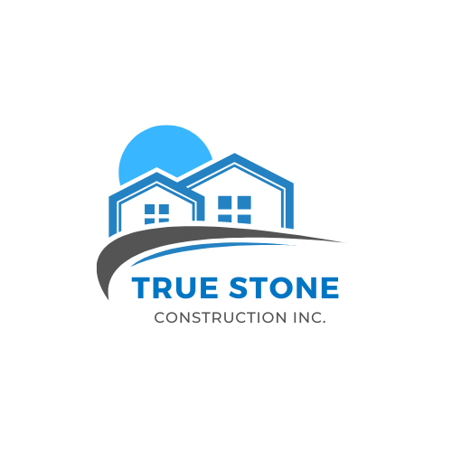 True stone construction